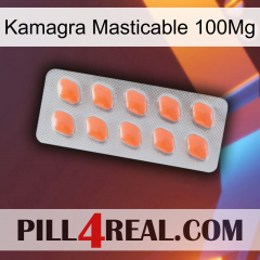 Kamagra Chewable 100Mg 26